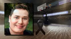 Joven murió jugando torneo de baloncesto: se desplomó de repente