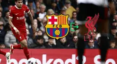 Liverpool se llevaría estrella del Barcelona: sociedad para Luis Díaz